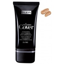 Pupa Extreme Cover Foundation kryjcy podkad do twarzy 002 Ivory 30ml