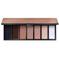 Pupa Makeup Stories Compact Eyeshadow Palette paleta cieni do powiek 003 Matt Attitude 13,3g