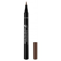 Rimmel Brow Pro Micro kredka do brwi 003 Soft Brown 1ml
