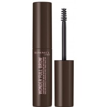 Rimmel Wonderfull Brow tusz do brwi 3 Dark 4,5ml