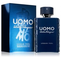 Salvatore Ferragamo Uomo Urban Feel Woda toaletowa 100ml spray