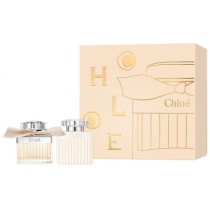 Chloe Chloe Woda perfumowana 50ml spray + Balsam do ciała 100ml