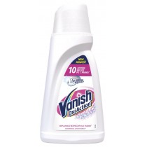 Vanish Oxi Action pynny odplamiacz do tkanin biaych White 1000ml