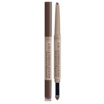 Wibo 2in1 Eyebrow System kredka i gąbka do brwi 1