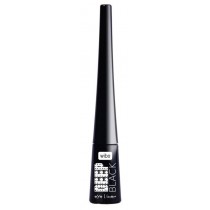 Wibo Eye Liner pynny eyeliner Deep Black 4ml