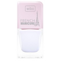 Wibo French Manicure lakier do paznokci 1 8,5ml