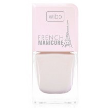 Wibo French Manicure lakier do paznokci 2 8,5ml