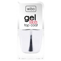 Wibo Gel Like Top Coat utrwalacz do paznokci 8,5ml