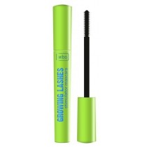 Wibo Growing Lashes Stimulator Mascara pogrubiajco-wyduajcy tusz do rzs Black 8g