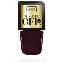 Wibo Incredible Gel elowy lakier do paznokci 1 8,5ml