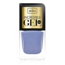 Wibo Incredible Gel elowy lakier do paznokci 13 8,5ml