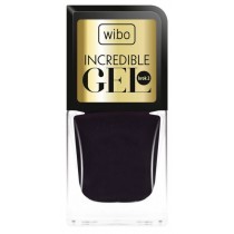 Wibo Incredible Gel elowy lakier do paznokci 14 8,5ml