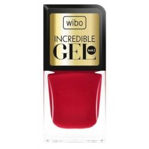 Wibo Incredible Gel żelowy lakier do paznokci 3 8,5ml