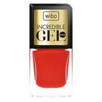 Wibo Incredible Gel elowy lakier do paznokci 4 8,5ml