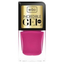 Wibo Incredible Gel elowy lakier do paznokci 5 8,5ml