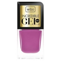 Wibo Incredible Gel elowy lakier do paznokci 6 8,5ml