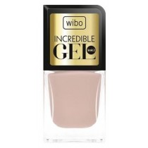 Wibo Incredible Gel elowy lakier do paznokci 8 8,5ml