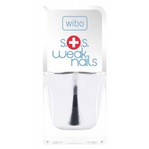 Wibo S.O.S Weak Nails regenerujca odywka do paznokci 8,5ml