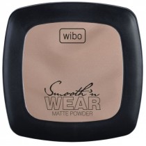 Wibo Smooth`n Wear Matte Powder matujcy puder do twarzy 2 7g