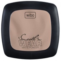 Wibo Smooth`n Wear Matte Powder matujcy puder do twarzy 3 7g