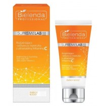 Bielenda Professional SupremeLab Energy Boost rozjaniajco-odywcza maseczka z ultrastabiln wit. C 70ml