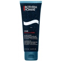 Biotherm T-Pur Anti - Oil Shine Cleansing Gel Exfoliating Detoxifying el do mycia twarzy zuszczajco - oczyszczajcy 125ml