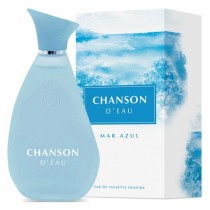 Coty Chanson Mark Azul Woda toaletowa 100ml spray