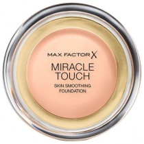 Max Factor Miracle Touch podkad w pudrze No 030 Porcelain 11,5g