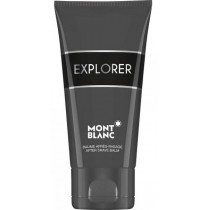 Mont Blanc Explorer Balsam po goleniu 150ml