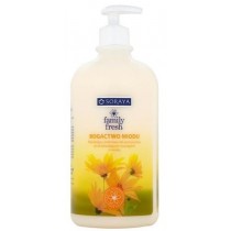 Soraya Family Fresh Bogactwo Miodu el pod prysznic z pompk 1000ml
