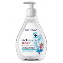 Soraya Lactissima Sport el do higieny intymnej 300ml