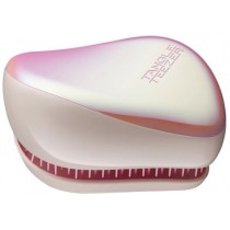 Tangle Teezer Compact Styler Detangling Hairbrush szczotka do wosw Holographic Pink