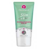 Dermacol SLim my Body Slimming & Reshaping body gel 150ml