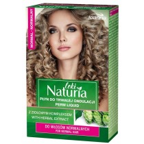 Joanna Naturia Loki pyn do trwaej ondulacji Normalny 2x75ml