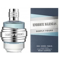 Enrique Iglesias Deeply Yours Woda toaletowa 60ml spray