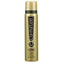 Exclamation Shine Dezodorant 150ml spray