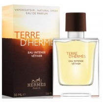 Hermes Terre d` Hermes Eau Intense Vetiver Woda perfumowana 50ml spray