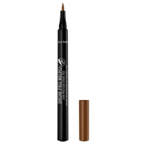 Rimmel Brow Pro Micro kredka do brwi 002 Honey Brown 1ml