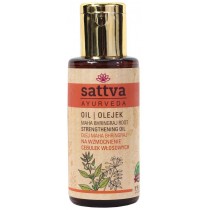 Sattva Maha Bhringraj Strengthening Oil olejek na wzmocnienie cebulek w�osowych 100ml