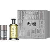 Hugo Boss Bottled Woda toaletowa 200ml spray + Dezodorant 75ml sztyft