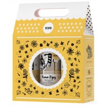 Yope el pod prysznic Kwiat Lipy 400ml + balsam do rk i ciaa Kwiat Lipy 300ml + mydo do rk Kwiat Lipy 500ml