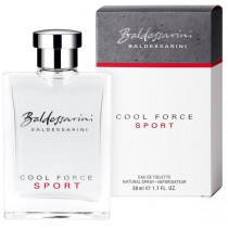 Baldessarini Cool Force Sport Woda toaletowa 50ml