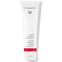 Dr. Hauschka Calming Body Cream balsam do cia�a Lavender & Sandalwood 145ml