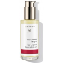 Dr. Hauschka Calming Body Oil olejek do ciała Moor & Lavender 75ml