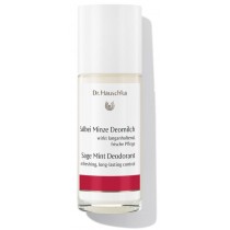 Dr. Hauschka Deodorant Refreshing Long-Lasting Control Sage & Mint Dezodorant 50ml