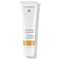 Dr. Hauschka Hydrating Cream Mask intensywnie nawil�aj�ca maseczka do sk�ry suchej 30ml