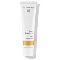 Dr. Hauschka Rose Day Cream krem na dzie z wycigiem z ry do skry suchej i wraliwej 30ml