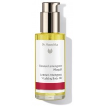 Dr. Hauschka Vitalising Body Oil olejek do cia�a Lemon & Lemongrass 75ml