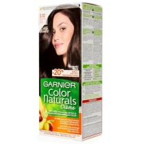 Garnier Color Naturals Creme krem koloryzuj�cy do w�os�w 3.12 Mro�ny Br�z