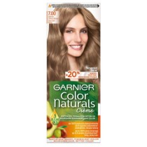 Garnier Color Naturals Creme krem koloryzujcy do wosw 7.00 Gboki Ciemny Blond